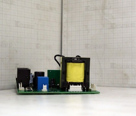 Плата контроля AuroraPRO AirForce 60/80 (N-51-PK01-110-C) - запчасть