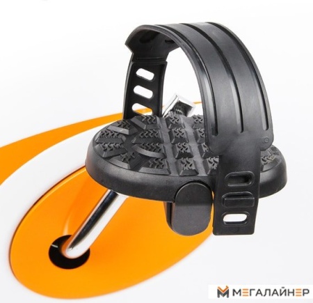 Велотренажер Atlas Sport Luna (белый)