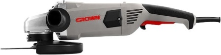 Угловая шлифмашина Crown CT13500-230S 420541 купить в Минске с доставкой
