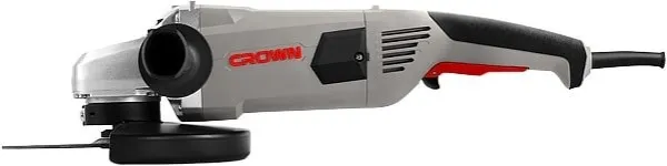 Угловая шлифмашина Crown CT13500-230S 420541 купить в Минске с доставкой