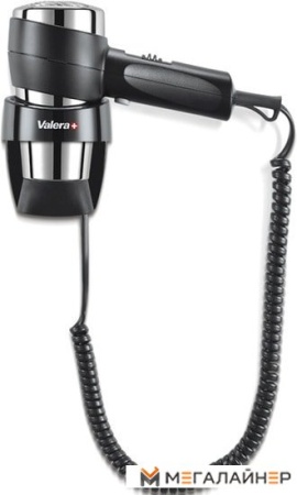 Сушилка для волос Valera Action Super Plus 1800 Black купить в Минске с доставкой