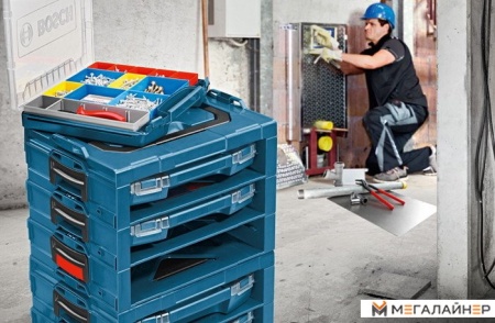 Кейс Bosch i-BOXX 72 Professional [1600A001RW] купить в Минске с доставкой