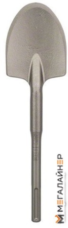 Лопаточное зубило Bosch 1618601017 купить в Минске с доставкой