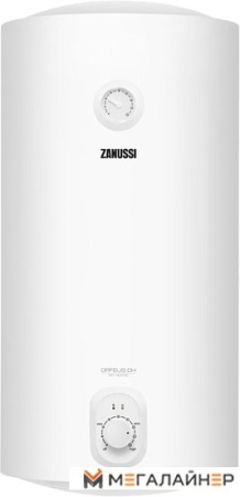 Накопительный электрический водонагреватель Zanussi ZWH/S 50 Orfeus DH купить в Минске с доставкой