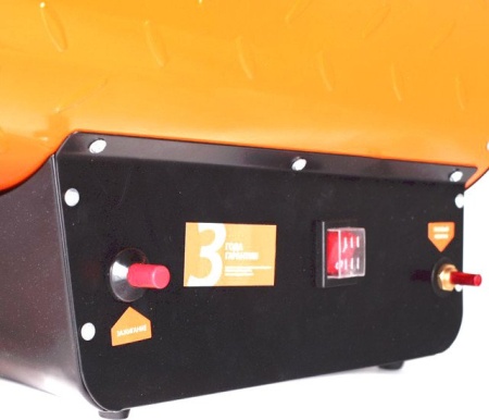 Тепловая пушка Patriot GS 50 [633 44 5024]