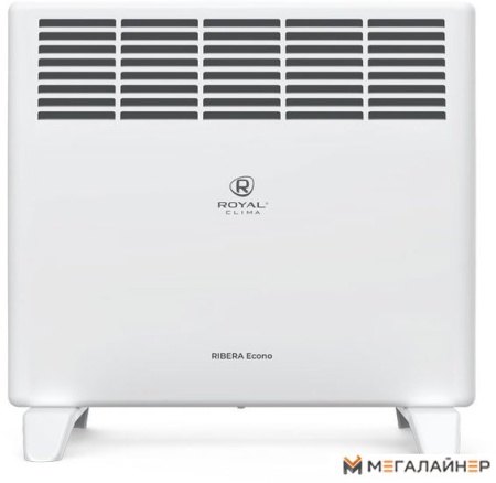 Конвектор Royal Clima Ribera Econo REC-RE1000M
