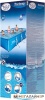 Каркасный бассейн Bestway 56405 (400х211х81)
