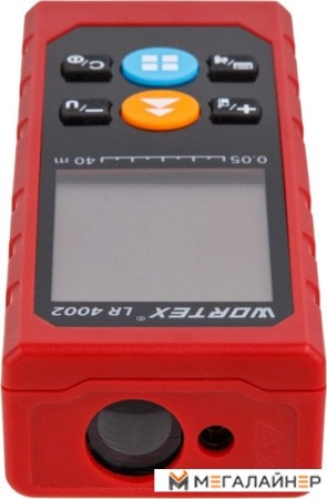 Купить Лазерный дальномер Wortex LR 4002 1329388 в Минске с доставкой