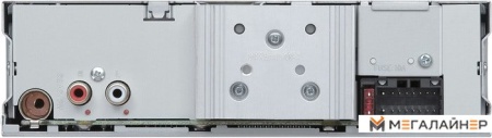 CD/MP3-магнитола Kenwood KDC-130UR