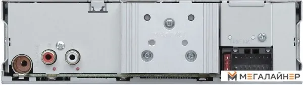 CD/MP3-магнитола Kenwood KDC-130UR