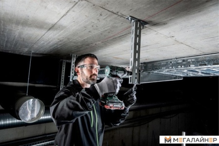 Гайковерт Metabo SSW 18 LTX 300 BL 602395840 (без АКБ, с кейсом) купить в Минске с доставкой