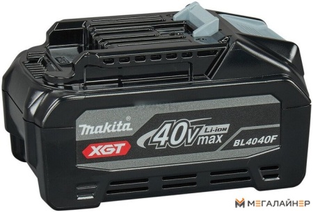 Аккумулятор Makita BL4040F 1910N6-8 (40В/4.0 Ah) купить в Минске с доставкой