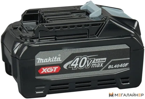 Аккумулятор Makita BL4040F 1910N6-8 (40В/4.0 Ah) купить в Минске с доставкой