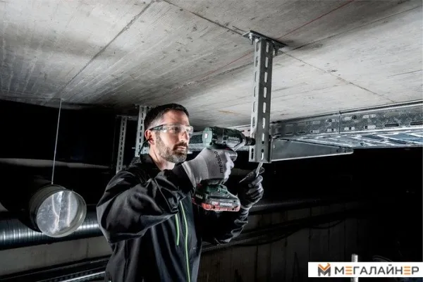Гайковерт Metabo SSW 18 LTX 300 BL 602395840 (без АКБ, с кейсом) купить в Минске с доставкой