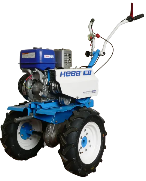 Мотоблок бензиновый Нева МБ-2-Yamaha (MX200) PRO