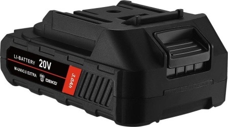 Аккумулятор Deko M-UNV3.0 Extra 081-1035 (20В/3 Ач) купить в Минске с доставкой