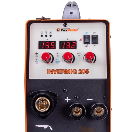 Сварочный полуавтомат Foxweld Invermig 205
