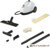 Пароочиститель Karcher SC 2 EasyFix 1.512-600.0 купить в Минске с доставкой