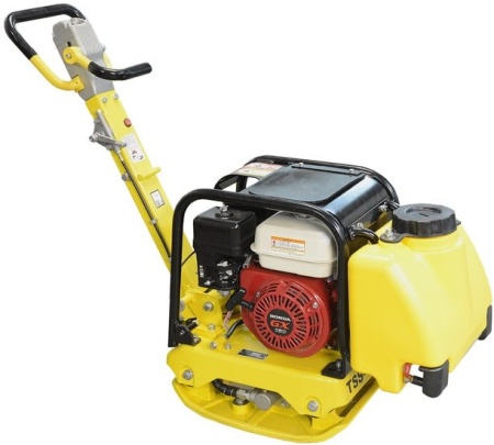 Виброплита ТСС CP-80T (гидравлический привод) купить в Минске с доставкой