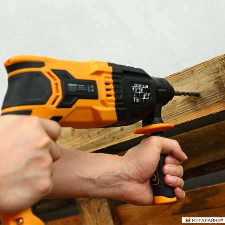 Перфоратор Deko ZKH1000W 084-1014 (кейс) купить в Минске с доставкой