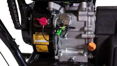 Снегоуборщик Champion ST656 купить в Минске с доставкой