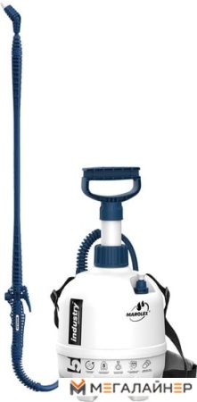 Ручной опрыскиватель Marolex Industry alka line 5 S111.153 купить в Минске с доставкой