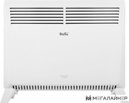Конвектор Ballu Camino Eco Turbo BEC/EMT-1500