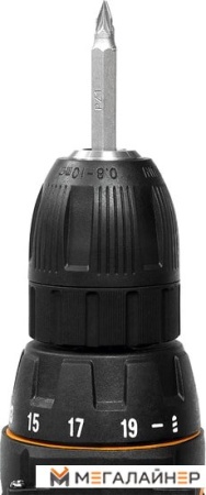 Дрель-шуруповерт Daewoo Power DAA 1210Li (с 1-м АКБ) купить в Минске с доставкой