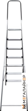 Лестница-стремянка Новая высота NV 1117 7 ступеней купить в Минске с доставкой