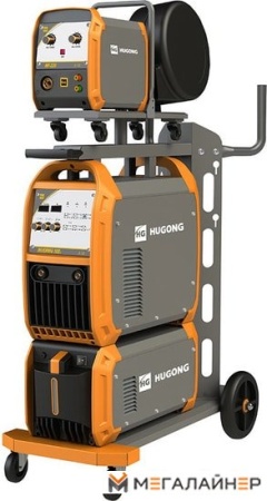 Сварочный инвертор HUGONG Invermig 500 III