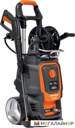 Мойка высокого давления Daewoo Power DAW 625 купить в Минске с доставкой