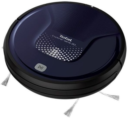 Робот-пылесос Tefal Explorer Serie 20 RG6871WH