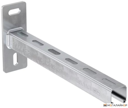 Кронштейн крепежный Fischer ALK 30-450 538742 (10 шт) купить в Минске с доставкой