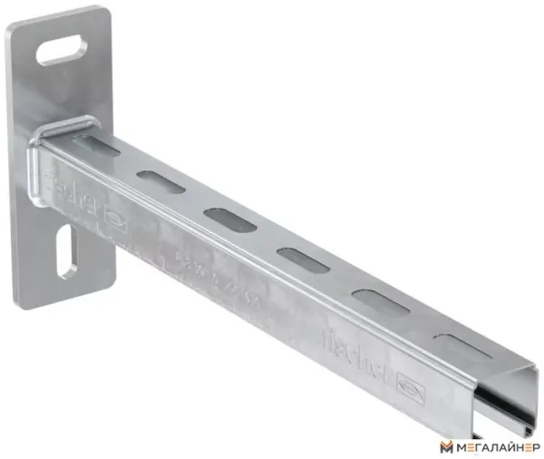 Кронштейн крепежный Fischer ALK 30-450 538742 (10 шт) купить в Минске с доставкой