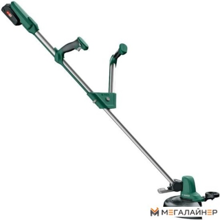Триммер Bosch UniversalGrassCut 18-260 06008C1D00 (с 1-м АКБ) купить в Минске с доставкой