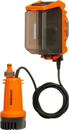 Дренажный насос Daewoo Power DHP 2021Li (без АКБ) купить в Минске с доставкой