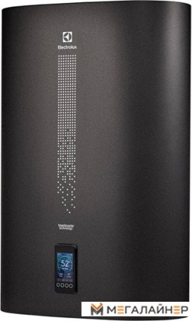 Накопительный электрический водонагреватель Electrolux EWH 80 SmartInverter Grafit купить в Минске с доставкой