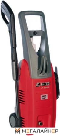 Мойка высокого давления Efco IP 1100 S купить в Минске с доставкой