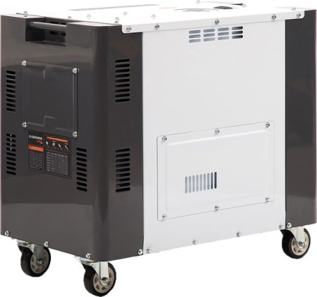 Купить Дизельный генератор Daewoo Power DDAE 10000DSE-3 в Минске с доставкой по РБ
