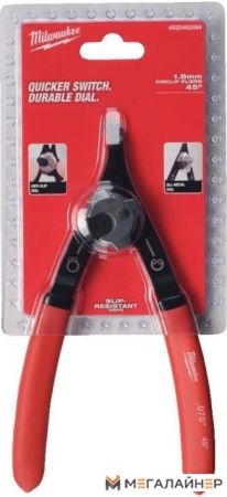 Съемник стопорных колец Milwaukee 4932492494 купить в Минске с доставкой