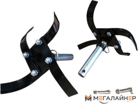 Фреза-культиватор для доп.установки на мотоблок Нева купить в Минске с доставкой