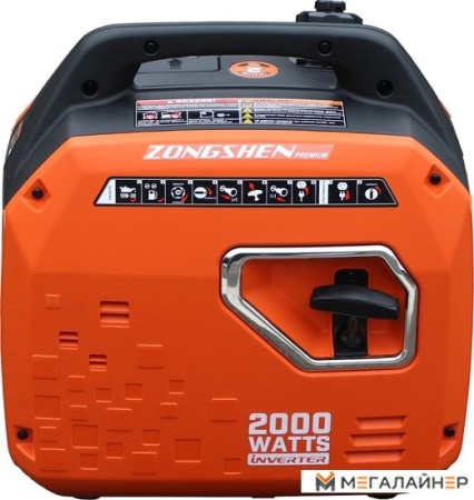 Купить Бензиновый генератор Zongshen BQH 2000 в Минске с доставкой по РБ