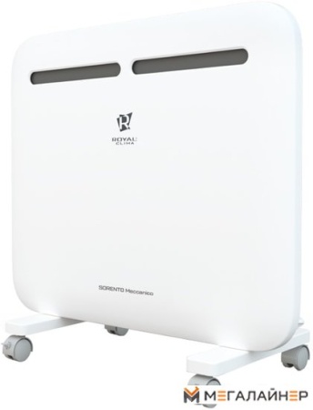 Конвектор Royal Clima Sorento Meccanico REC-S1000M