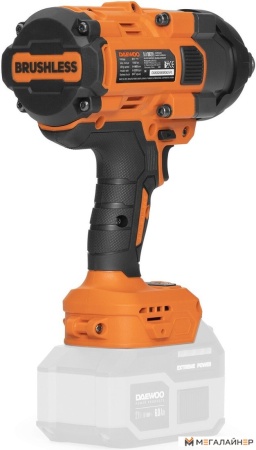 Гайковерт Daewoo Power DAX 8021Li (без АКБ) купить в Минске с доставкой