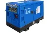 Двухпостовой дизельный сварочный генератор ТСС DUAL DWG-400