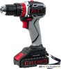 Ударная дрель-шуруповерт P.I.T. PSR18-D4 (с 2-мя АКБ, кейс, набор оснастки)