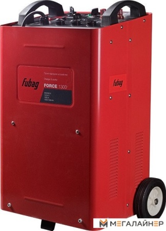 Пуско-зарядное устройство Fubag Force 1300