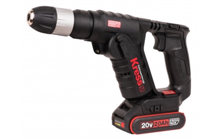 Перфоратор Kress KU380 (с 2-мя АКБ, кейс) купить в Минске с доставкой