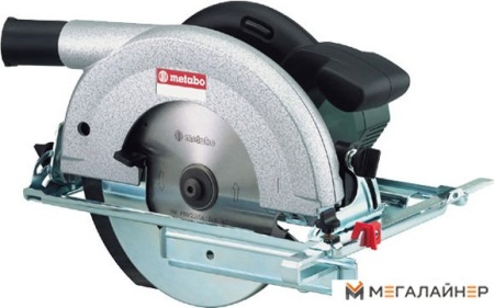 Дисковая пила Metabo KS 66 купить в Минске с доставкой