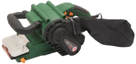 Ленточная шлифмашина Калибр ЛШМ-1000УЕ купить в Минске с доставкой